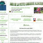 Un tout nouveau site