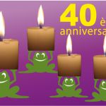 40 ans de militantisme çà se fête !